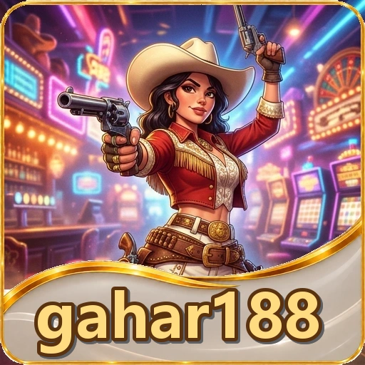 Ikon gahar188 untuk cara memilih permainan e-gaming