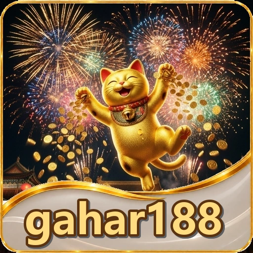Ikon gahar188 untuk ciri berkas resmi